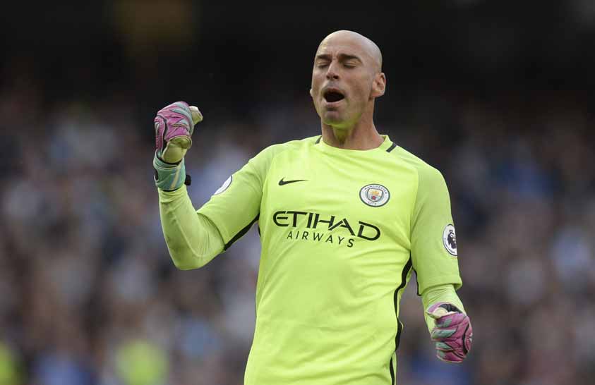 Caballero - Manchester City