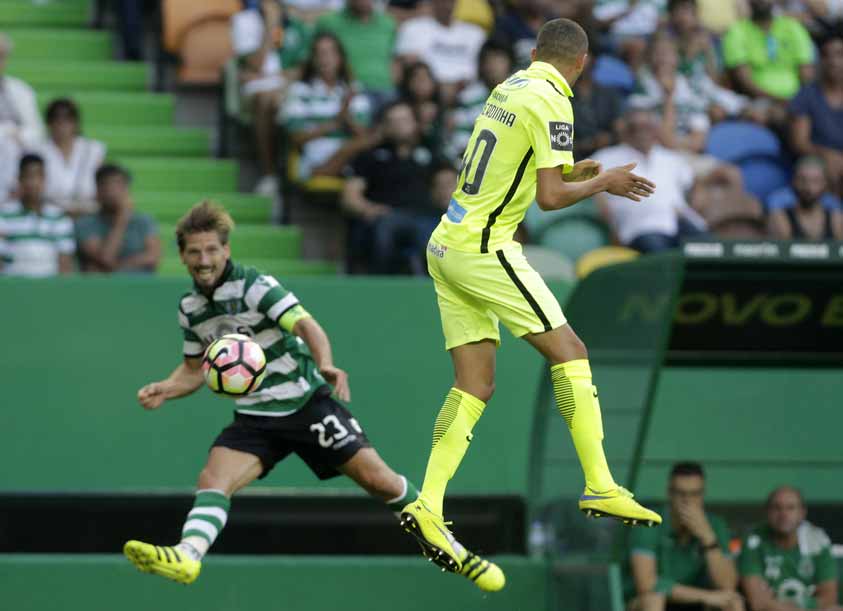 Adrien Silva - Sporting