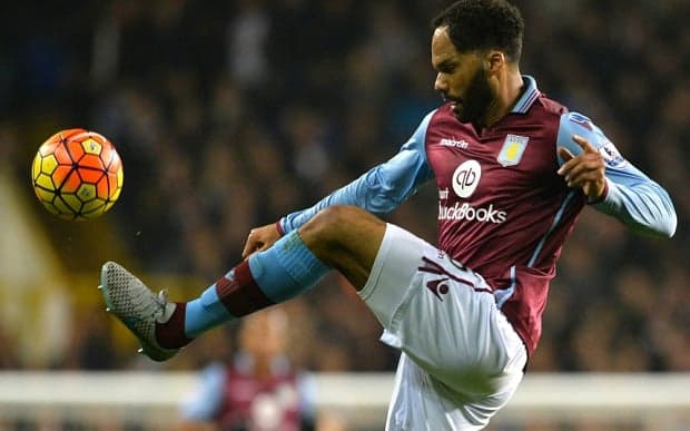 Joleon Lescott - Aston Villa