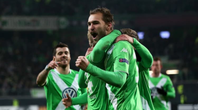 Bas Dost - Wolfsburg