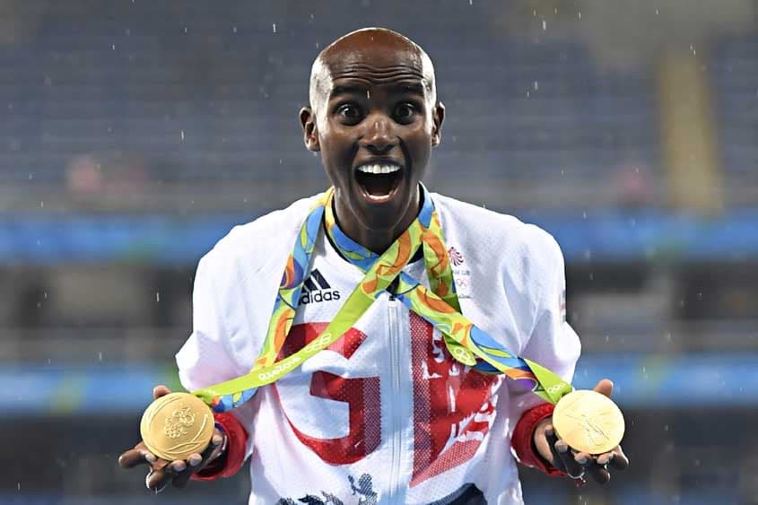 Mo Farah (atletismo)