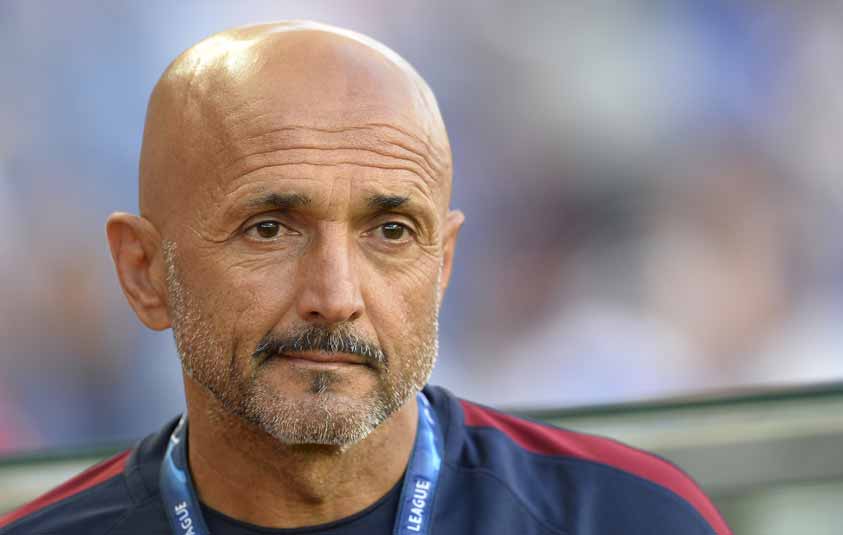 Luciano Spalletti - Roma