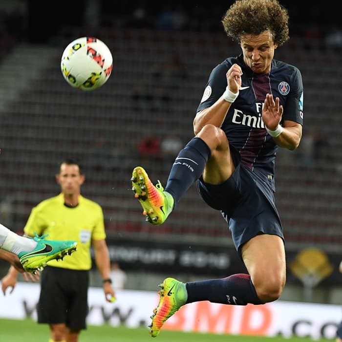 David Luiz - PSG