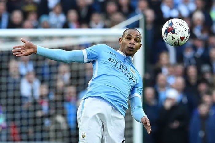 Fernando - Manchester City