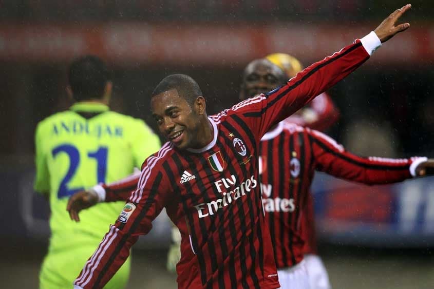 Robinho - Milan 2011