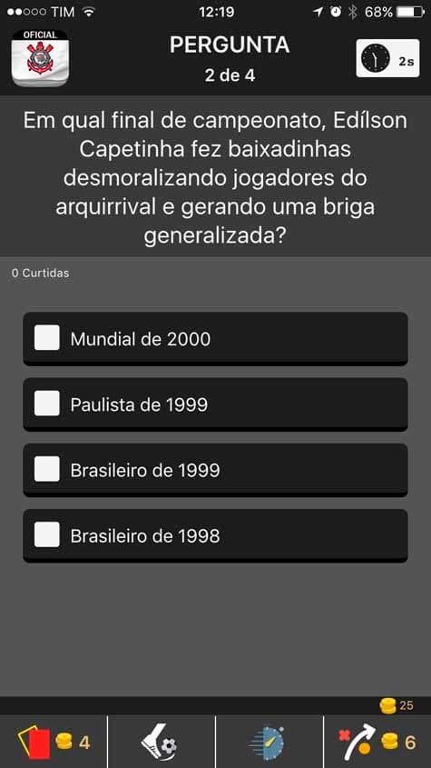 Game do Timão