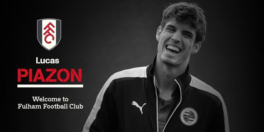 Lucas Piazon - Fulham