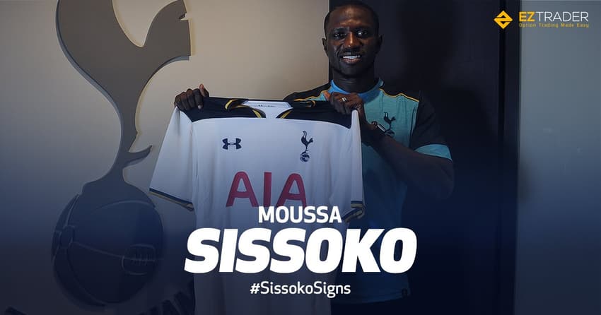 Sissoko - Tottenham