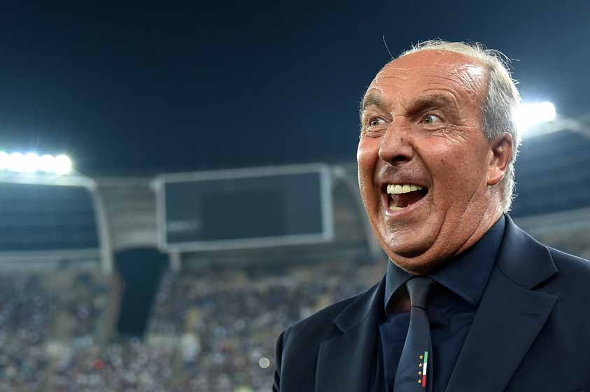 Giampiero Ventura - Italia x França