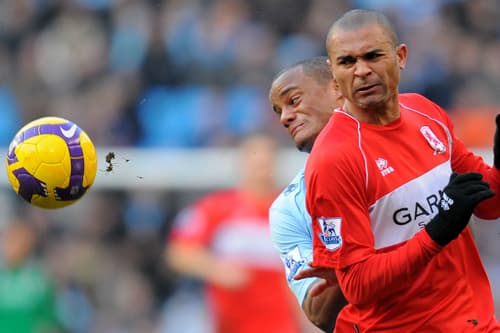 Afonso Alves - Middlesbrough