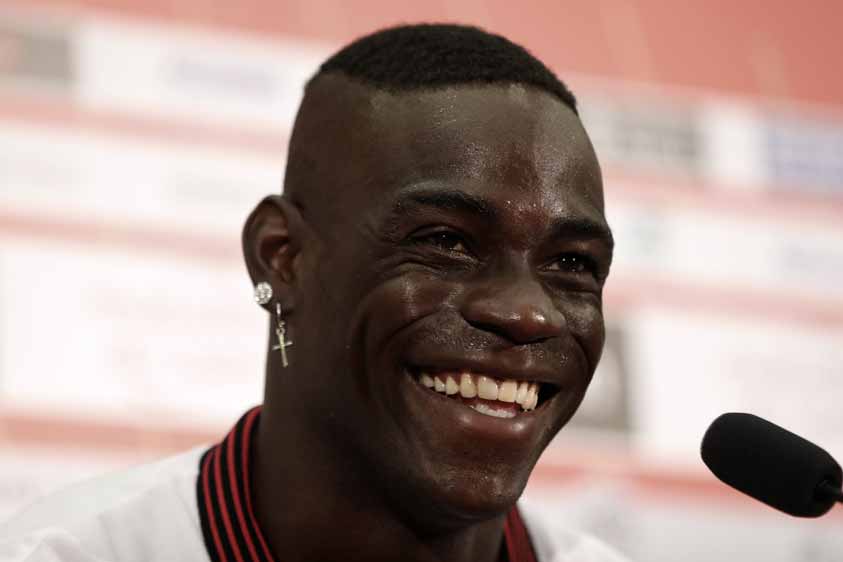 Balotelli - Nice