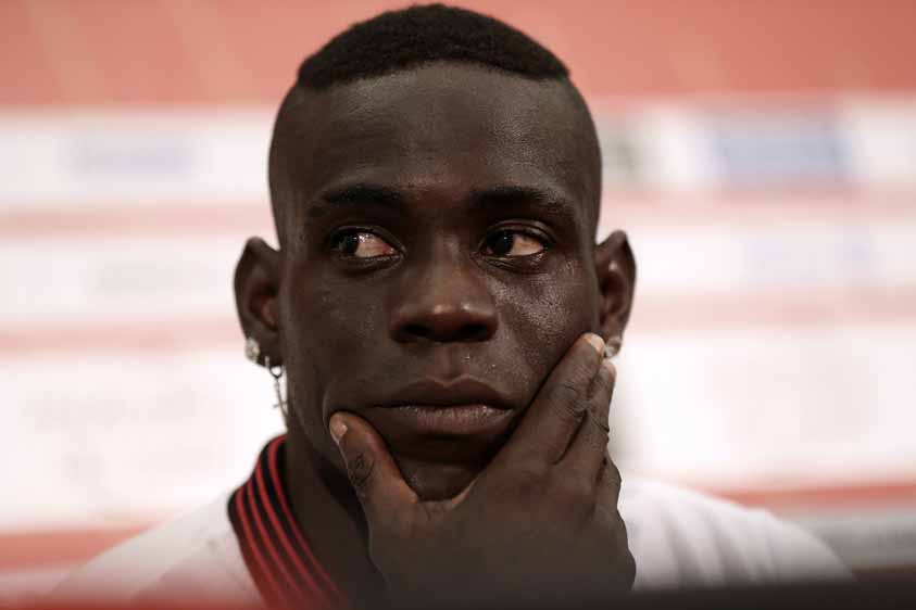 Balotelli - Nice