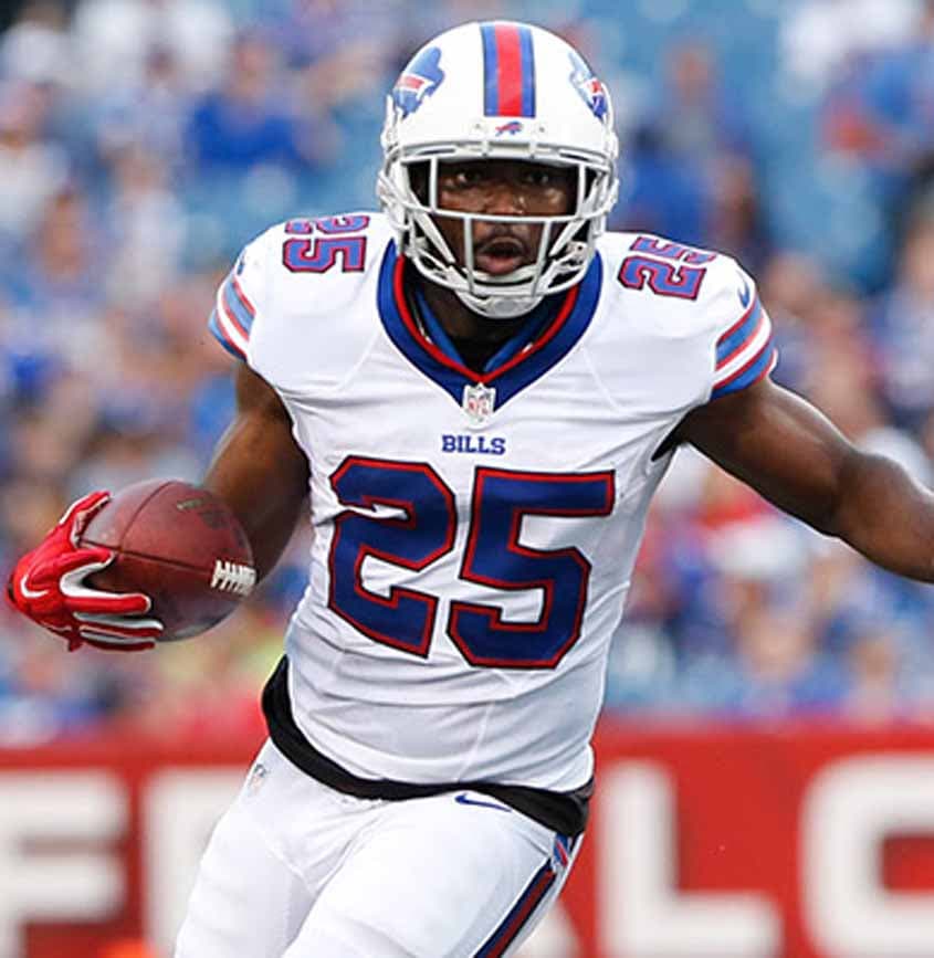 Buffalo Bills - LeSean McCoy