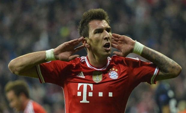 Mandzukic - Bayern de Munique