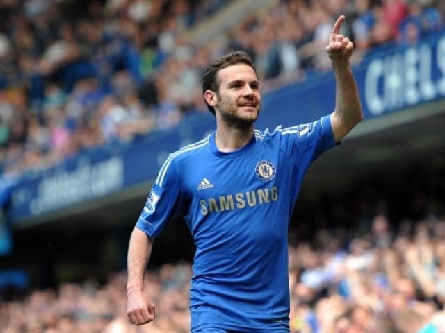 Juan Mata - Chelsea