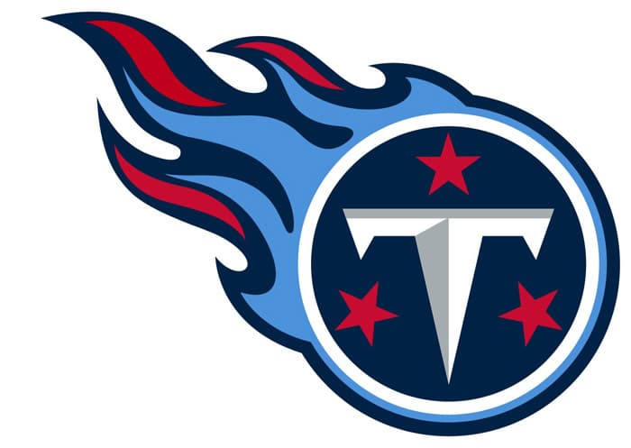 Escudo - Tennesse Titans