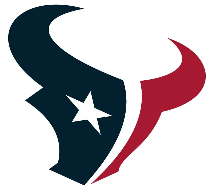 Escudo - Houston Texans