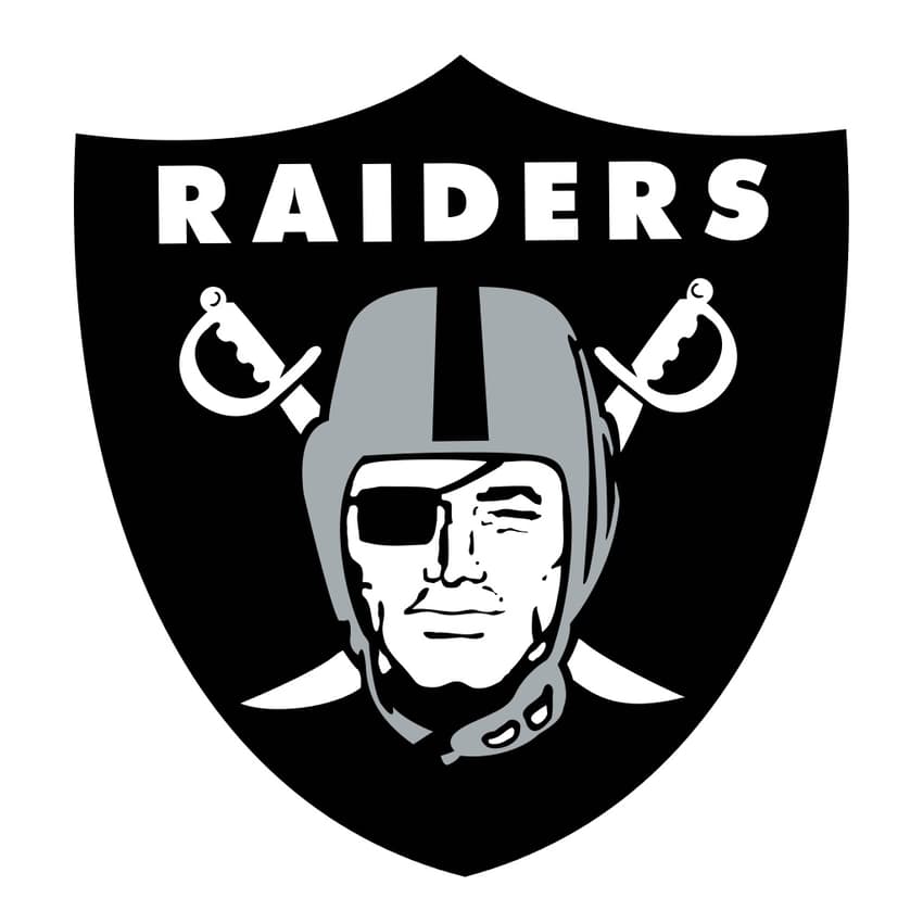 Escudo - Oakland Raiders