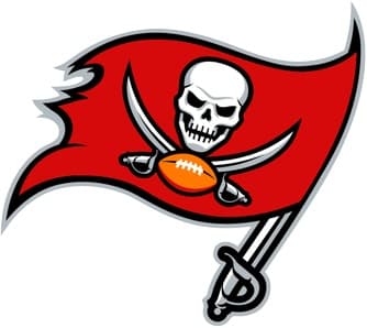 Escudo - Tampa Bay Buccaneers