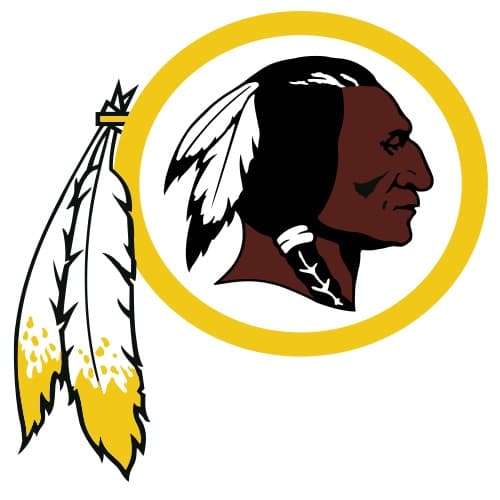 Escudo - Washington Redskins