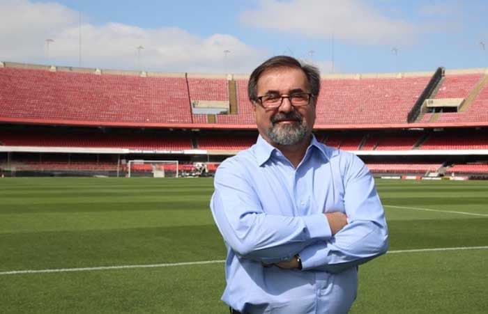 Marco Aurélio Cunha ao São Paulo