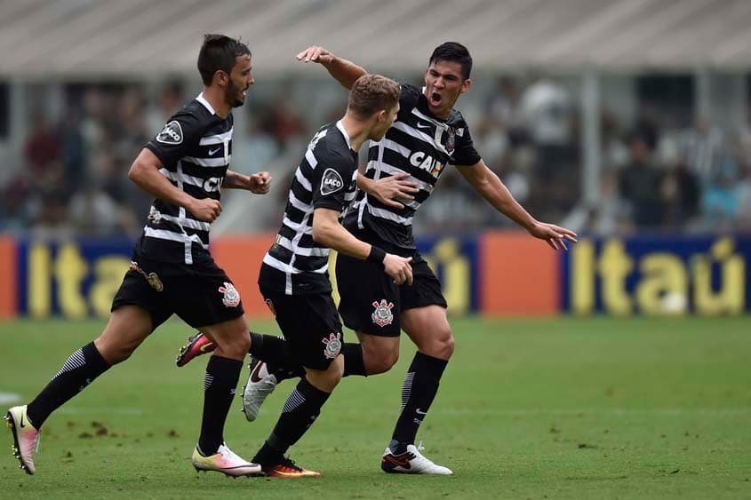 Santos x Corinthians