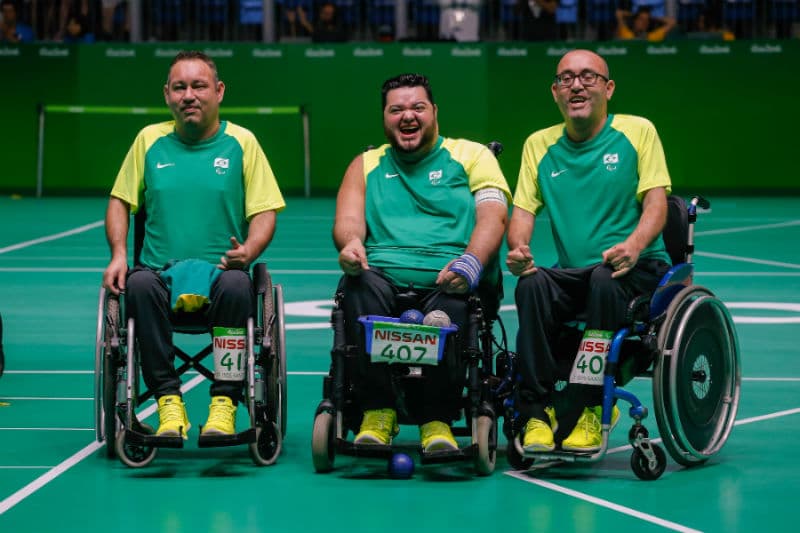 Marcelo Santos, Dirceu Pinto e Eliseu Santos