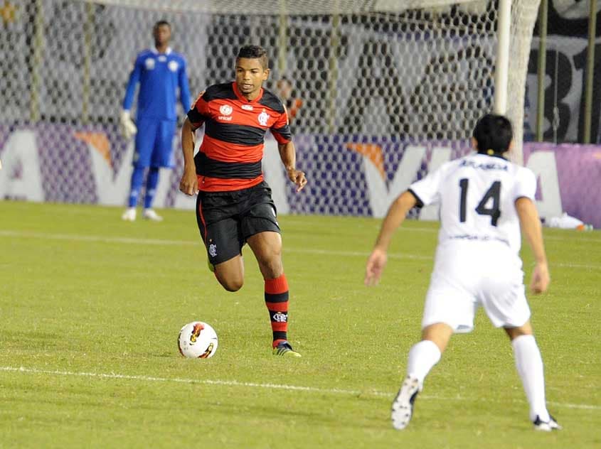 David braz - Flamengo