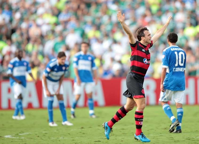 Palmeiras x Flamengo