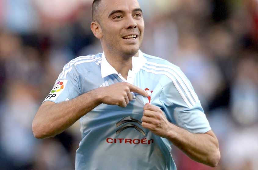 Aspas - Celta