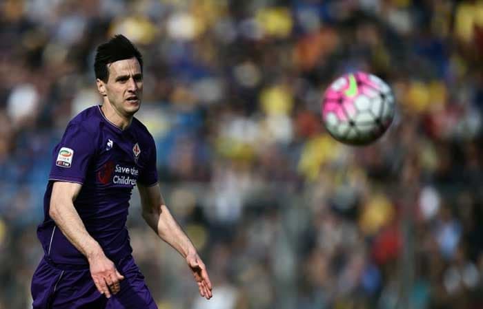 Kalinic - Fiorentina