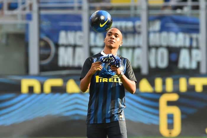 João Mário - Inter