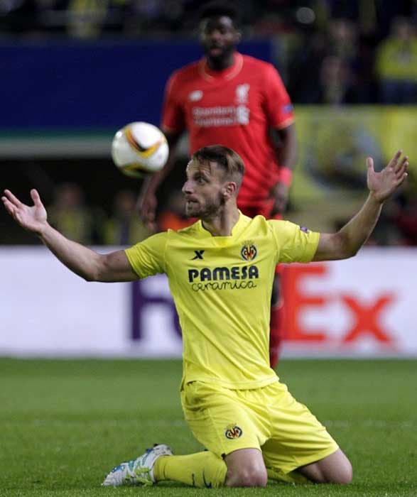 Soldado - Villarreal