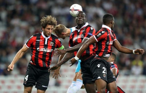 Balotelli - Nice x Schalke 04