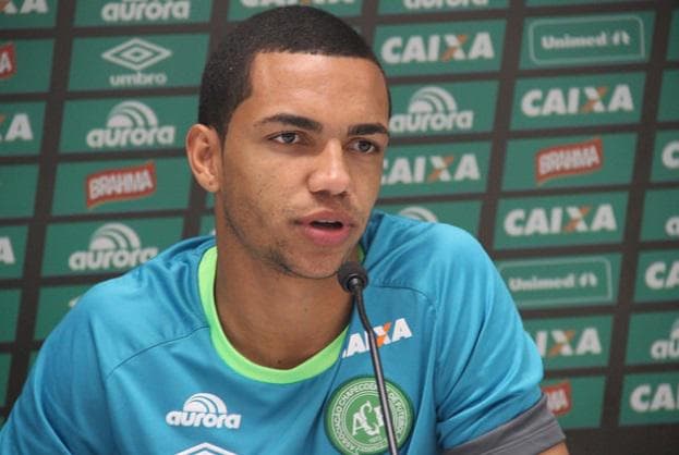 Tiaguinho - Chapecoense