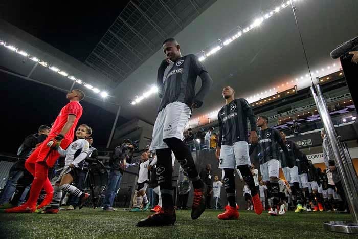 Corinthians x Botafogo - Campeonato Brasileiro do Sub-20