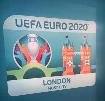 Logo Euro-2020