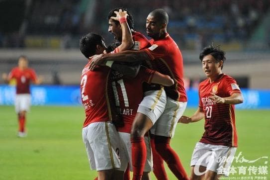 Guangzhou Evergrande