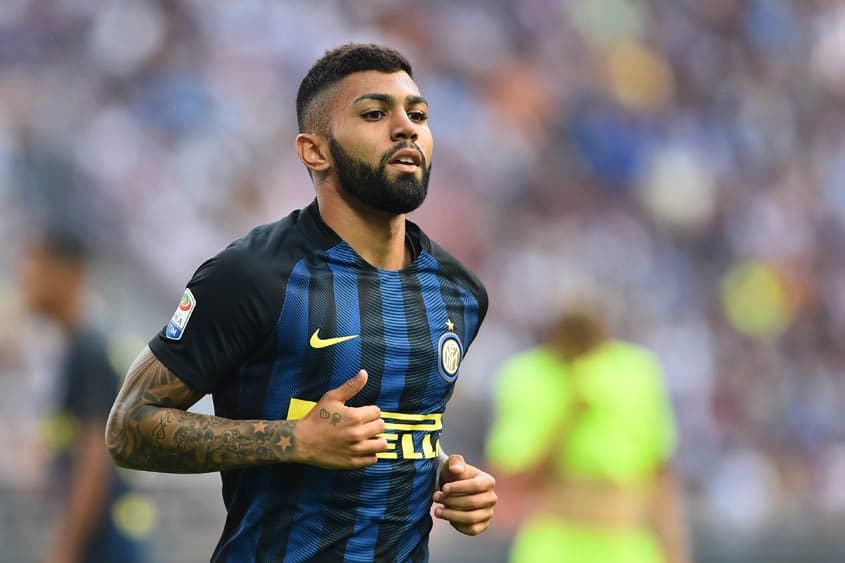 Internazionale x Bologna - Gabigol