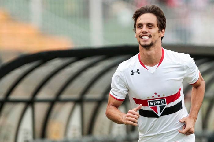 Rodrigo Caio - São Paulo