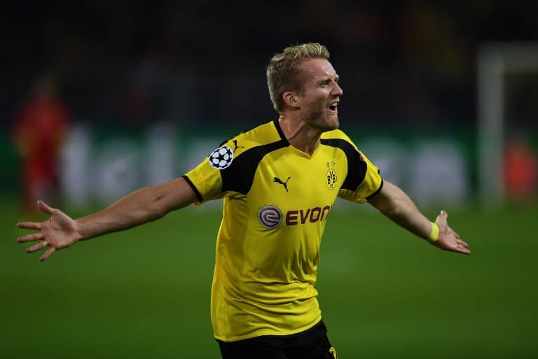 Schürrle - Borussia Dortmund x Real Madrid