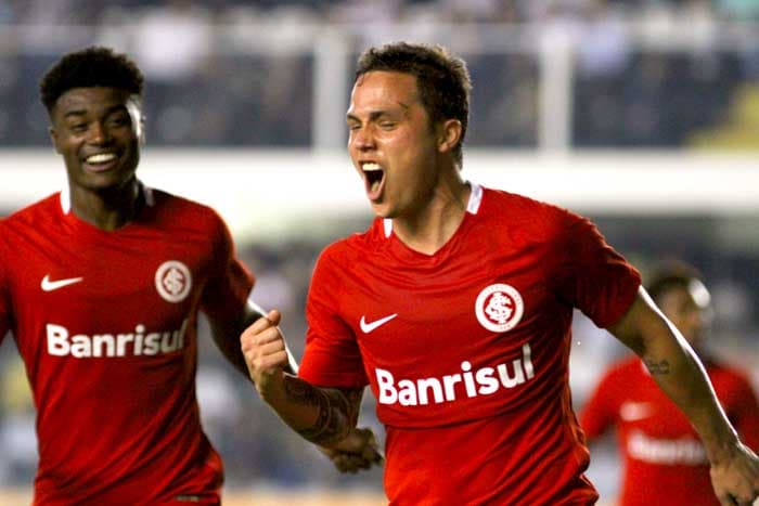 Santos x Internacional