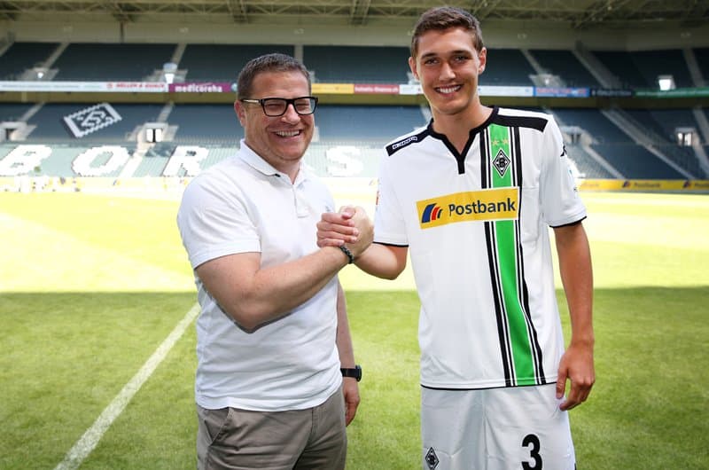 Andreas Christensen (Borussia Mönchengladbach)