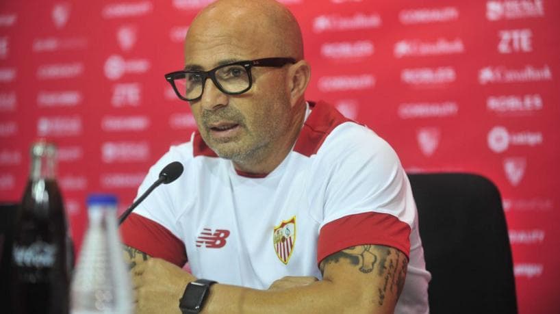 Jorge Sampaoli