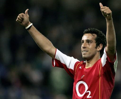 Edu Gaspar - Arsenal