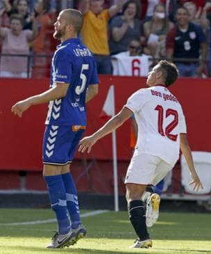 Sevilla x Alavés