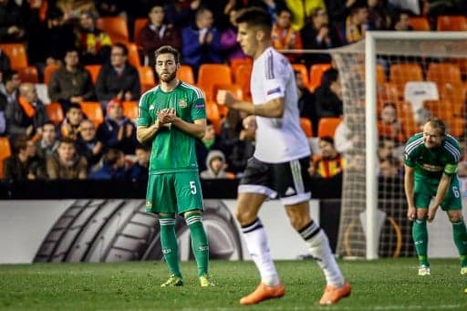 João Cancelo - Valencia