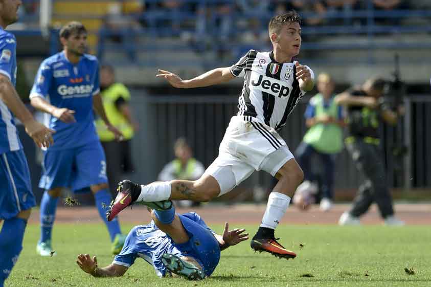 Dybala - Juventus