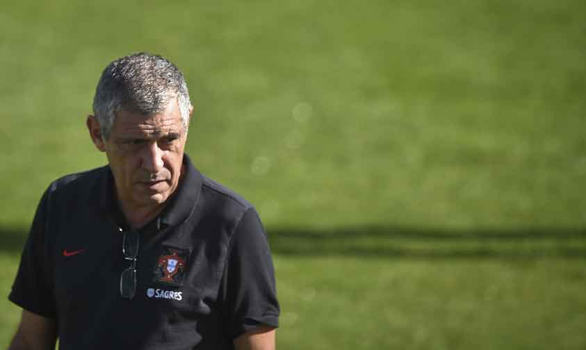 Fernando Santos - Portugal