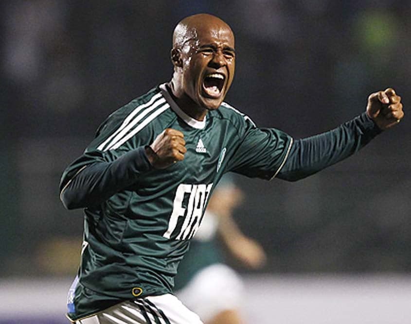 Marcos Assunção, que fez história no Palmeiras, revelou que é torcedor do Santos (Foto: Divulgação)
